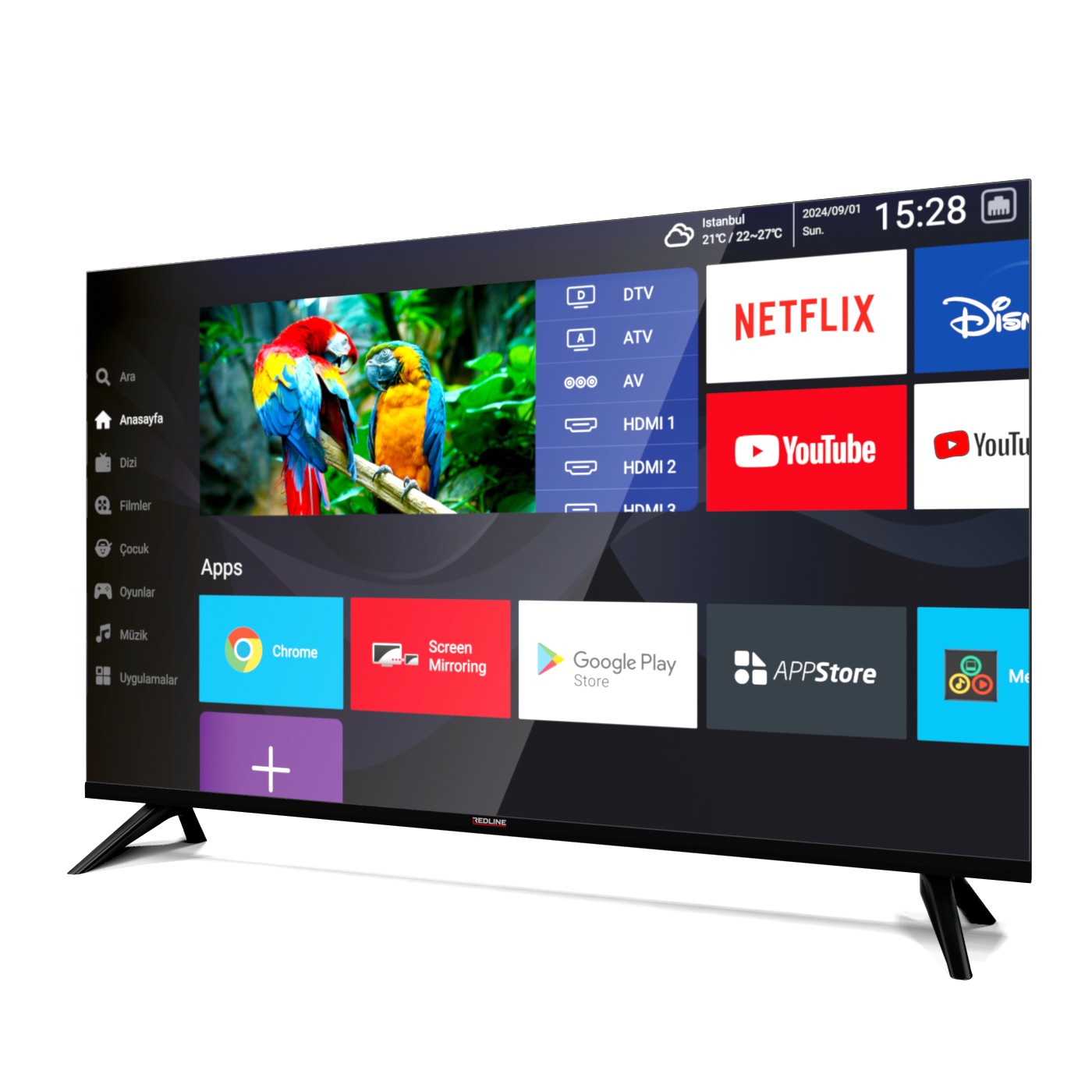 Karaisalı Televizyon Lg Servisi